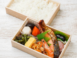 【小包】幕の内弁当 銀さけ西京漬け