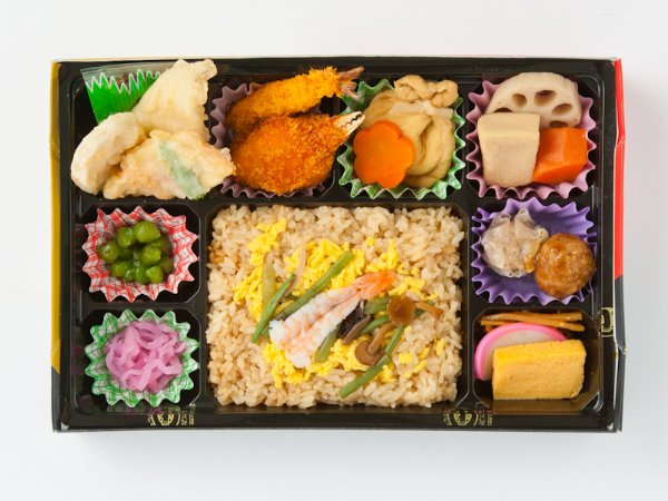 ちらし一文字（ちらしいちもんじ）