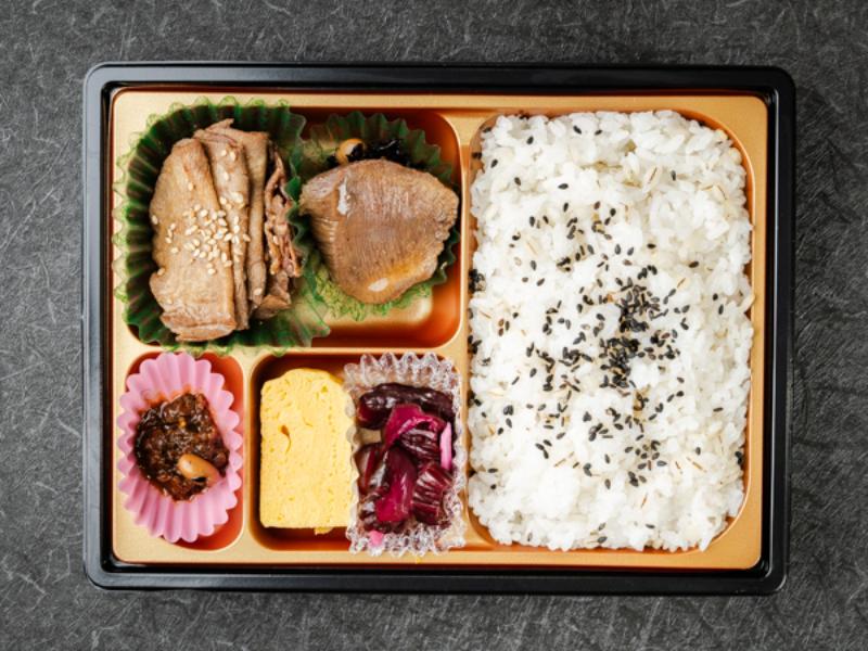 牛たんお手頃御膳