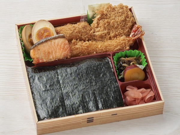 ごちそう海苔弁当