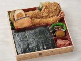 ごちそう海苔弁当